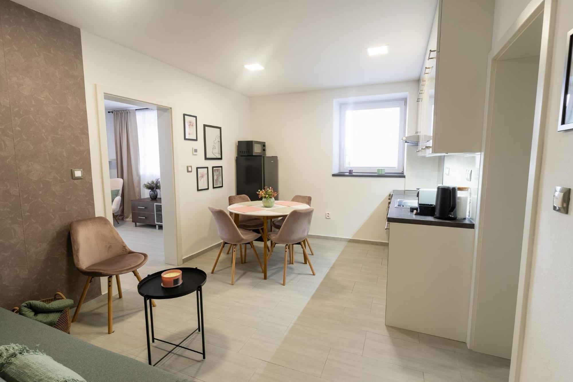 Apartmany Ambra Novy Malin Dış mekan fotoğraf